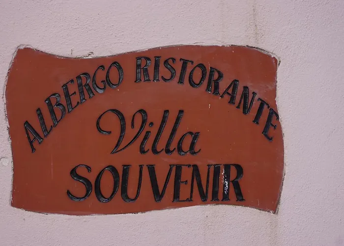 Hotel Villa Souvenir